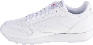 Reebok Buty męskie Classic Lthr białe r. 47 (FV7459) 2