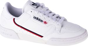 Adidas Buty męskie Continental 80 Vegan białe r. 45 1/3 (FW2336) 1