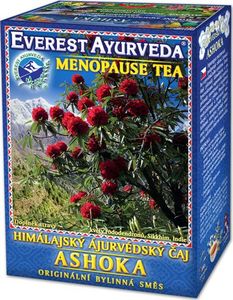 Everest Ayurveda Ashoka Menopauza Przekwitanie Herbatka Ajurwedyjska 1