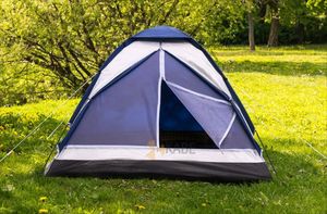 Namiot turystyczny Acamper Domepack 2 3