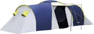 Namiot turystyczny Acamper Nadir 8 Pro niebieski 1