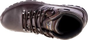 Buty trekkingowe męskie Grisport Buty Marrone 10353D4Y brązowe r. 46 3