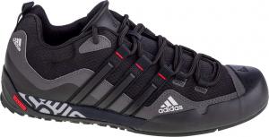 Buty trekkingowe męskie Adidas Terrex Swift Solo czarne r. 43 1/3 1