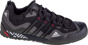 Buty trekkingowe męskie Adidas Terrex Swift Solo czarne r. 44 1