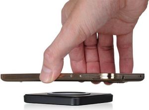 Ładowarka Luxa2 TX-100 Indukcyjna 1 A (PO-WPC-PCT1BK-00) 2