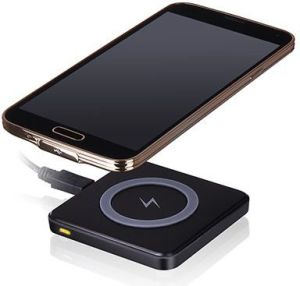 Ładowarka Luxa2 TX-100 Indukcyjna 1 A (PO-WPC-PCT1BK-00) 4