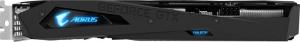 Karta graficzna Gigabyte Aorus GeForce GTX 1660 SUPER 6GB GDDR6 (GV-N166SAORUS-6GD) 6