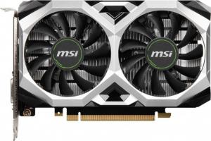 Karta graficzna MSI GeForce GTX 1650 D6 Ventus XS OC V1 4GB GDDR6 2
