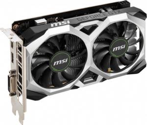 Karta graficzna MSI GeForce GTX 1650 D6 Ventus XS OC V1 4GB GDDR6 4