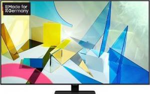 Telewizor Samsung Samsung GQ-55Q80T - 55 - TCS SMA 3.8 UHD 140 - GQ55Q80TGTXZG 1