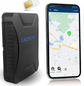 Moduł GPS Calmean Lokalizator GPS Śledzenie Pojazdów Magnes CALMEAN 1