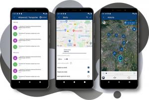 Moduł GPS Calmean Lokalizator GPS Wodoszczelny Śledzenie Aut CALMEAN 11