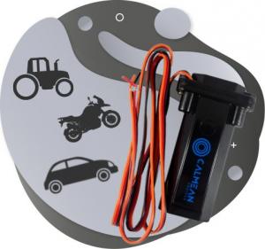 Moduł GPS Calmean Lokalizator GPS Wodoszczelny Śledzenie Aut CALMEAN 2