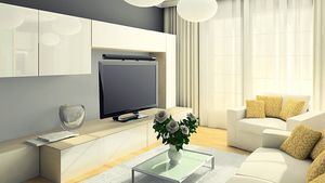 MT3CH Wieszak Uchwyt na do głośniki kolumny Soundbar TV 6