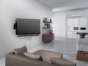 MT3CH Wieszak Uchwyt na do głośniki kolumny Soundbar TV 7