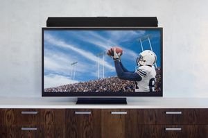 MT3CH Wieszak Uchwyt na do głośniki kolumny Soundbar TV duży 12