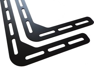 MT3CH Wieszak Uchwyt na do głośniki kolumny Soundbar TV duży 8