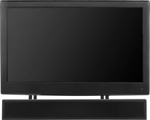 MT3CH Wieszak Uchwyt na do głośniki kolumny Soundbar TV duży 9