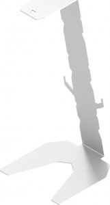 MT3CH Metalowy gamingowy stojak wieszak uchwyt hak podstawka statyw na słuchawki na biurko czarny 2