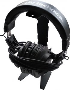 MT3CH Metalowy gamingowy stojak wieszak uchwyt hak podstawka statyw na słuchawki na biurko czarny 14