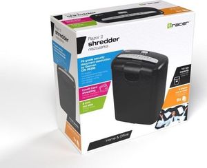 Niszczarka Tracer Razor 2 P-2 4