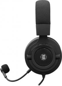 Słuchawki eShark Koto-V2 Czarne (4842) 4