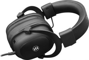 Słuchawki eShark Taiko Czarne (4841) 2