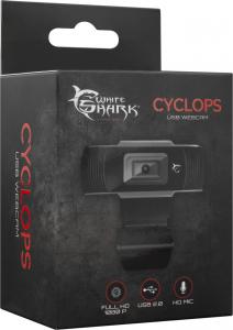 Kamera internetowa White Shark GWC-003 Cyclops 4