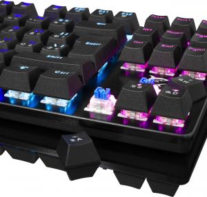 Klawiatura White Shark Spartan Outemu Blue (131-uniw) 4