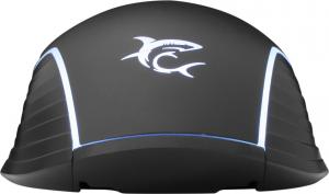 Mysz White Shark Azarah RGB  (127-uniw) 3