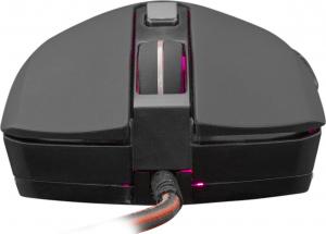 Mysz White Shark Cyrus  (125-uniw) 2