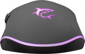 Mysz White Shark Cyrus  (125-uniw) 3