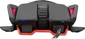 Mysz White Shark Lancelot  (128-uniw) 5