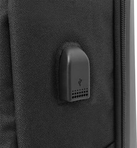 Plecak White Shark Fortpress 15.6" 4