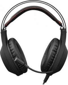 Słuchawki White Shark Wildcat Czarne (GH-2041) 2