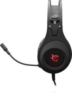 Słuchawki White Shark Wildcat Czarne (GH-2041) 4