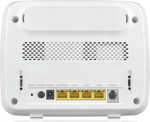 Router ZyXEL LTE3316-M604 (LTE3316-M604-EU01V2F) 4