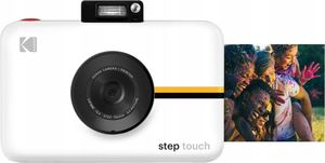 Aparat cyfrowy Kodak Step Touch biały 1