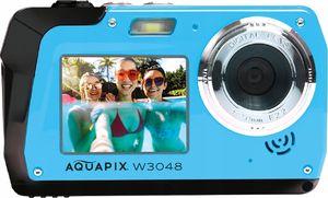 Aparat cyfrowy EasyPix Aquapix W3048 niebieski 1