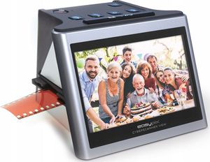 Skaner EasyPix Skaner Filmów I Slajdów 22mp Hdmi 5.0" Easypix 3