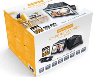 Skaner EasyPix Skaner Filmów I Slajdów 22mp Hdmi 5.0" Easypix 5