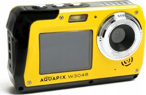 Aparat cyfrowy EasyPix W3048 żółty 1