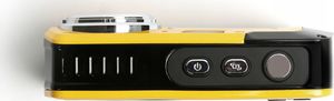 Aparat cyfrowy EasyPix W3048 żółty 6