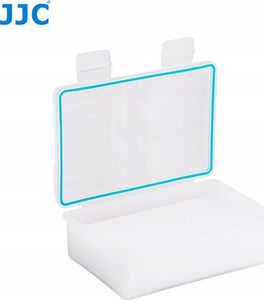 Pokrowiec JJC Pudełko Futerał Bateria / Akumulator + Karty Pamięci Sd / Microsd - Xl 2