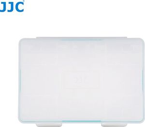 Pokrowiec JJC Pudełko Futerał Bateria / Akumulator + Karty Pamięci Sd / Microsd - Xl 5