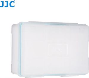 Pokrowiec JJC Pudełko Futerał Bateria / Akumulator + Karty Pamięci Sd / Microsd - Xl 6