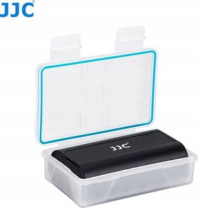 Pokrowiec JJC Pudełko Futerał Bateria / Akumulator + Karty Pamięci Sd / Microsd 8