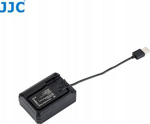 Ładowarka do aparatu JJC Podwójna Ładowarka Usb Do Fujifilm Fuji Np-w235 Npw235 4