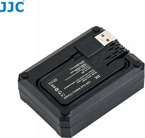 Ładowarka do aparatu JJC Podwójna Ładowarka Usb Do Fujifilm Fuji Np-w235 Npw235 6