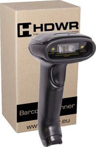 Czytnik kodów kreskowych HDWR Przewodowy 1D HD67 (213) 2